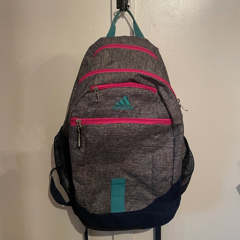 Girls Adidas Backpack
